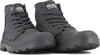 Palladium Monochrom Stiefel, Grau 44.5 EU Produktbild-Vorschau 20