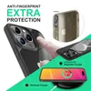 Hybrid Hülle für iPhone 14 Pro Max - Klar Transparent Acryl Produktbild-Vorschau 3