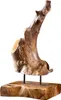 riess-ambiente Massives Teakholz Ornament FLAME 30-40cm Produktbild-Vorschau 14