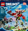 71497 - LEGO DREAMZzz - Le tigre mech de Cooper et le hot Voir les images du produit 15