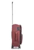 Stratic Bendigo +Light Weichschalen Koffer S 55 cm Weinrot Produktbild-Vorschau 18