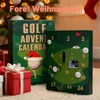 Calendario dell'Avvento per golfisti, edizione 2026, per Anteprima dell’immagine prodotto 3