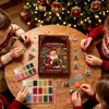 DIY Diamond Painting Adventskalender, 24 Tage, 24 Produktbild-Vorschau 13