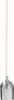 Lopata S504-4.WH univerzální, 270x220 mm, dřevěná násada Náhled obrázku produktu 3