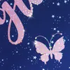 Brunnen Ringbuch A4 Magic Butterfly 2 Ringe 20mm Karton Produktbild-Vorschau 2