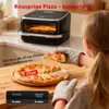 Aigostar Heißluftfritteuse XL 745 cm² Garfläche, Produktbild-Vorschau 9