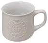 4 kubki ceramiczne na metalowym stojaku LEO, 140 ml Podgląd zdjęcia produktu 7