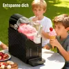 HOMCOM Slush Maschine 1,8 L Slushie Maschine mit 3 Produktbild-Vorschau 9