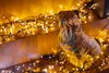 Twinkly Cluster 400 AWW LED, kiść, girlanda, czarny Podgląd zdjęcia produktu 16