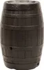 Regentonne Regenfass BORDEAUX 250 Liter inkl. Hahn Produktbild-Vorschau 1