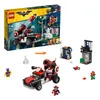 The LEGO Batman Movie™ Harley Quinn™  Kanonenkugelattacke Produktbild-Vorschau 11