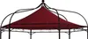 DEGAMO Pavillondach Dachplane Ersatzdach für Pavillon Produktbild-Vorschau 1