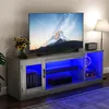 TV-Schrank für Fernseher bis zu 65 Zoll mit 7 Produktbild-Vorschau 3