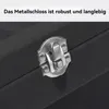 Schmuckkasten, 2er Set-Schmuckschatulle, mit Glasdeckel, Produktbild-Vorschau 6