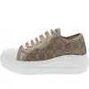 Unisa Damen Sneaker in Braun, Größe 40 Produktbild-Vorschau 1
