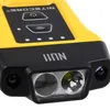 Nitecore NU11, Stirnband-Taschenlampe, Schwarz, Gelb, Produktbild-Vorschau 3