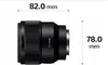 Sony FE 85mm f1.8 Produktbild-Vorschau 4