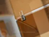Stół flint-150 brąz-szkło, podstawa brąz Podgląd zdjęcia produktu 10
