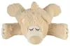 Warmies Sleepy Bear, beige, liegend Produktbild-Vorschau 2