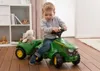 Tracteur de marche RollyMinitrac John Deere Junior-vert Voir les images du produit 3