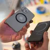 Tech-Protect Magmat Magsafe 2 Sztuki Czarna Srebrna Do Podgląd zdjęcia produktu 5