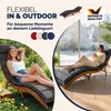 Detex Cuscino per Sdraio a Dondolo Idrorepellente Anteprima dell’immagine prodotto 5