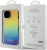 Guess Iml Faceted Mirror Disco Iridescent Hülle Für Iphone Produktbild-Vorschau 8