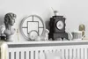 Villeroy & Boch MetroChic Essteller Rund Porzellan Schwarz, Produktbild-Vorschau 13