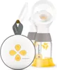 Medela Swing Maxi Elektrische Doppel-Milchpumpe, mehr Milch Produktbild-Vorschau 2