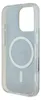 Guess Iml 4G Magsafe Case pour Iphone 16 Pro Max - Noir Voir les images du produit 7