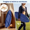 COSTWAY Surfin Balance Board z brezového dreva, balančná Náhľad obrázku produktu 6
