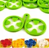 GKA 10 Stück Sockenclips Strumpfhalter Sockenhalter Produktbild-Vorschau 1