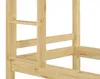 Stockbett Etagenbett Kinderzimmer Kiefer Zubehör wählbar Produktbild-Vorschau 6