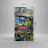 Bild auf Leinwand - Leinwandbild - Graffiti modern - Produktbild-Vorschau 3