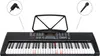 McGrey LK-6120-MIC klávesy s mikrofonem černé Náhled obrázku produktu 2