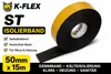 1 rotolo di nastro adesivo K-Flex ST in gomma 50 mm x 15 m Anteprima dell’immagine prodotto 4