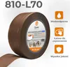 QUEST Listwa przypodłogowa PCV 70x20mm, 10m, elastyczna, Podgląd zdjęcia produktu 2