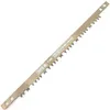 A single jigsaw blade is shown diagonally against a white background. Produktbild-Vorschau
