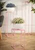 HowHomely Support de plantes moderne, tabouret à fleurs en Voir les images du produit 4