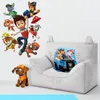Chase, Marshall & Rubble | 3D Deko-Kissen 34 x 38 cm | Paw Produktbild-Vorschau 2