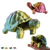 Flexi Schildkröte 14 cm, bewegliche Schildkröten-Figur aus Produktbild-Vorschau 1