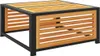 The Living Store 6-tlg. Garten-Sofagarnitur mit Kissen Produktbild-Vorschau 7