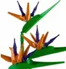 Mould King Birds of Paradise Blume 10024S Produktbild-Vorschau 2