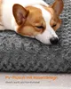 Feandrea Hundebett, flauschige Hundematte, Plüsch, weiche Produktbild-Vorschau 7