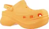Crocs Classic Bae Clog Couleur Orange Voir les images du produit 9