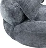 MODFU Fauteuil Pouf - Fauteuil Cocooning 1 Place avec Voir les images du produit 9