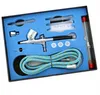 Airbrush bd-130k plus sada 4 trysky + hadica Náhľad obrázku produktu 2