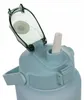Trizand 24496 Motivations-Trinkflasche 2000 ml, violettblau Produktbild-Vorschau 6