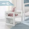 roba Sitzhocker für Kinder im Landhausstil - Wendehocker & Produktbild-Vorschau 6