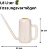 PLASTIA s.r.o. Czajniczek Pilea 1,8 l, beżowy Podgląd zdjęcia produktu 5